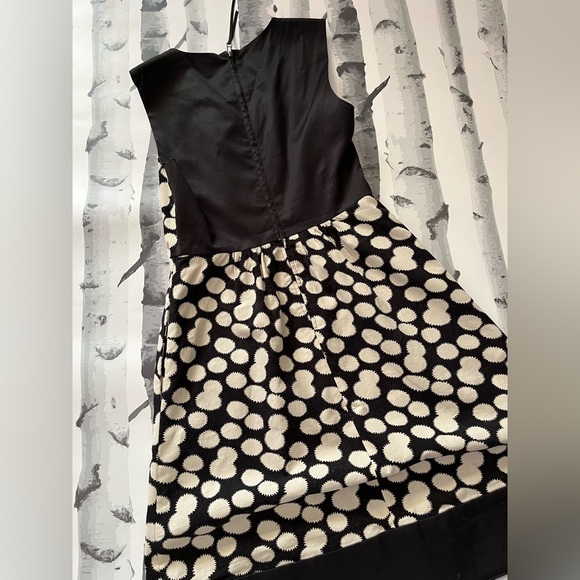 Warm and beautiful dress with pockets - Picture 5 of 12